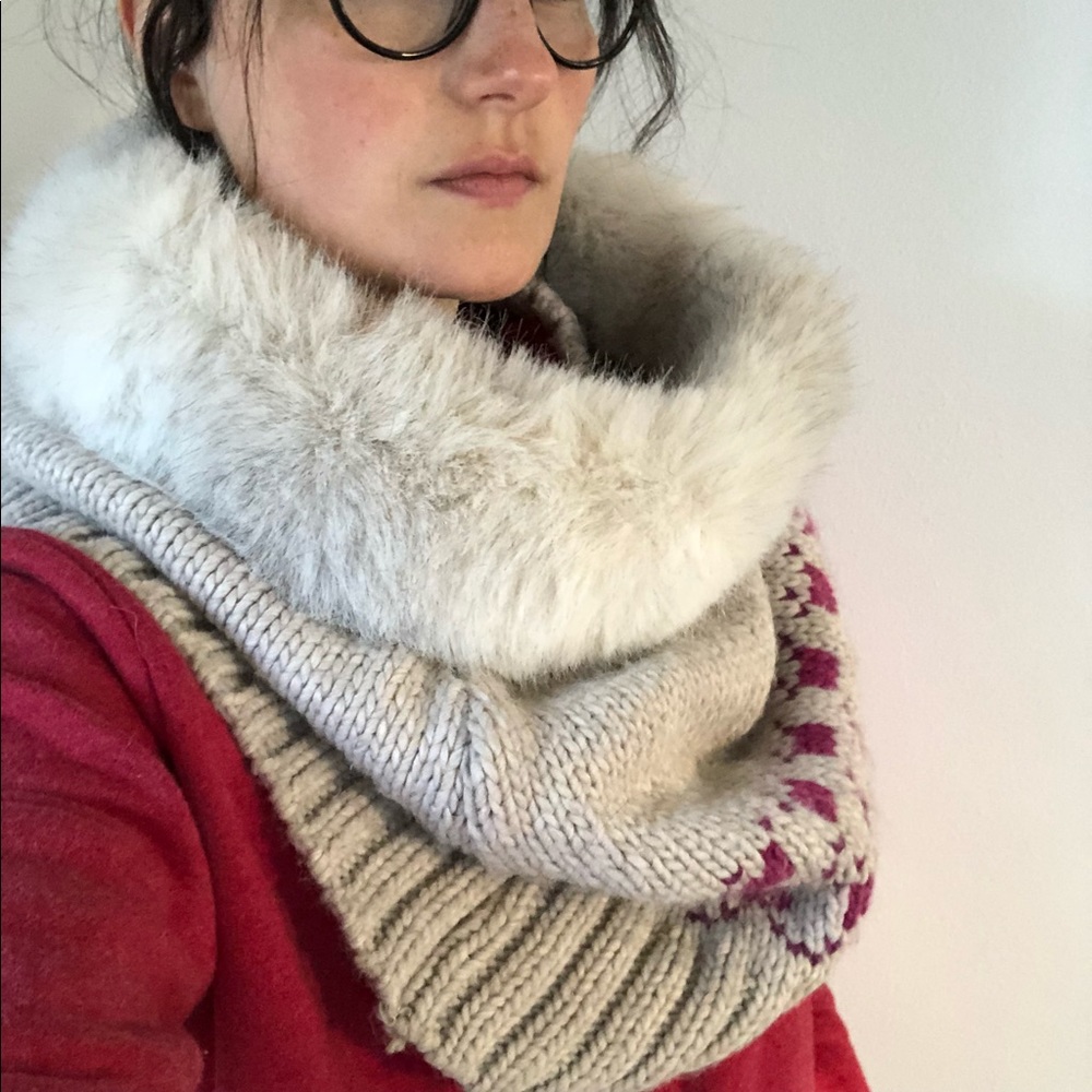 Anthropologie Scarf